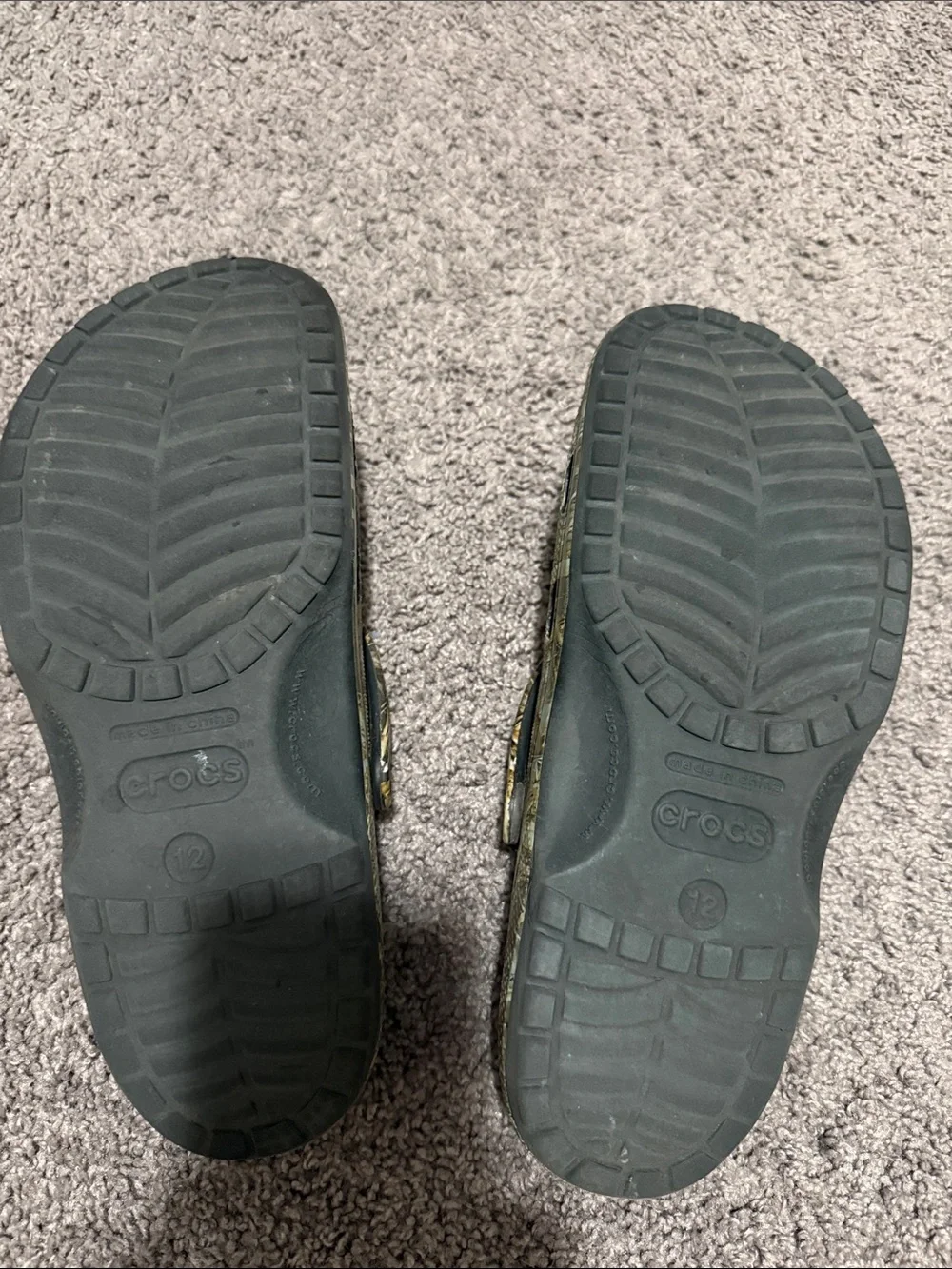 CROCS classic clog